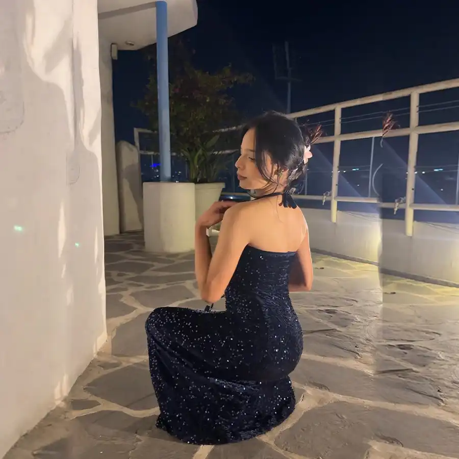 Product image of Halter Dress