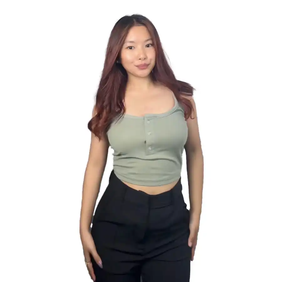 Product image of Button up Cami Top