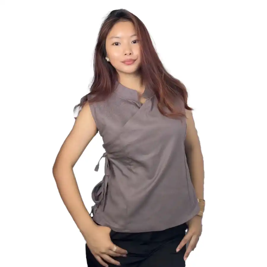 Product image of Juliet Wrap Top
