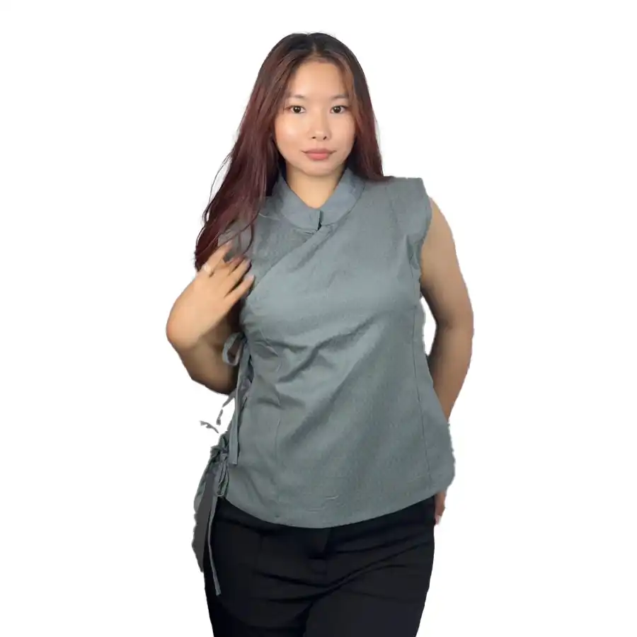 Product image of Juliet Wrap Top