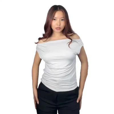 Kii Shoulder Top