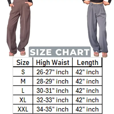 ZH Formal  Pant