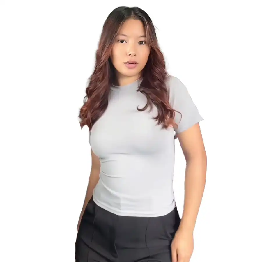Product image of Round neck Half Sleeves