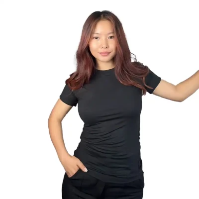 Round neck Full Length