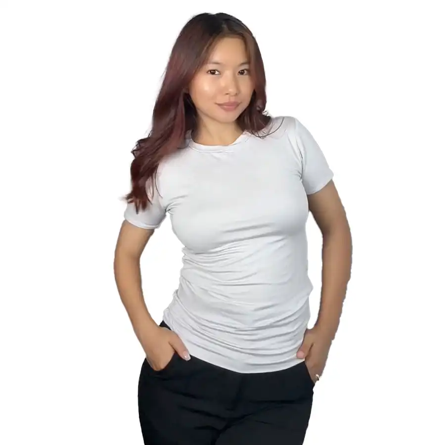 Product image of Round neck Full Length
