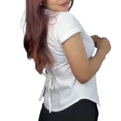Fitted shirt