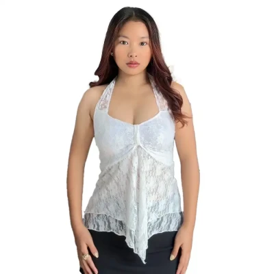 Ruby Halter Top
