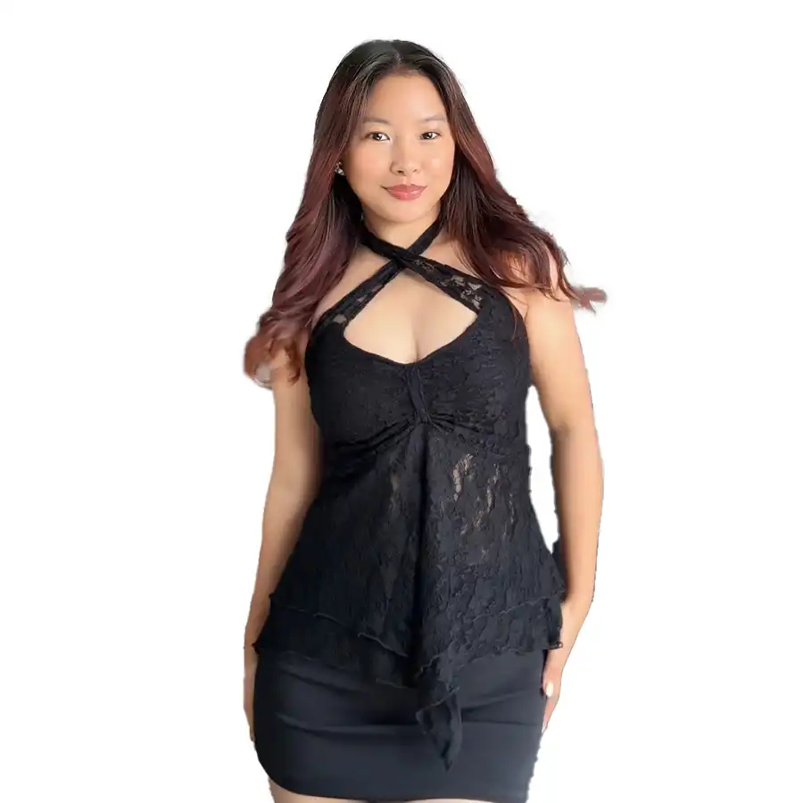 Product image of Ruby Halter Top