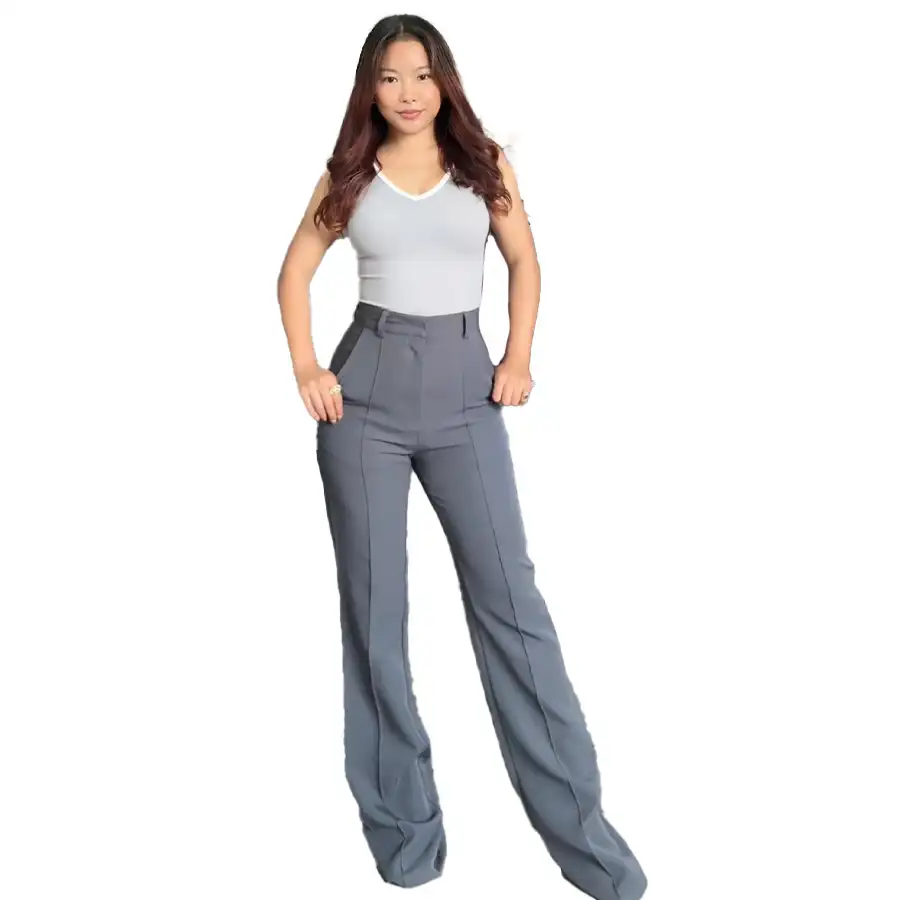 Product image of Tailored Semi Flared Pant