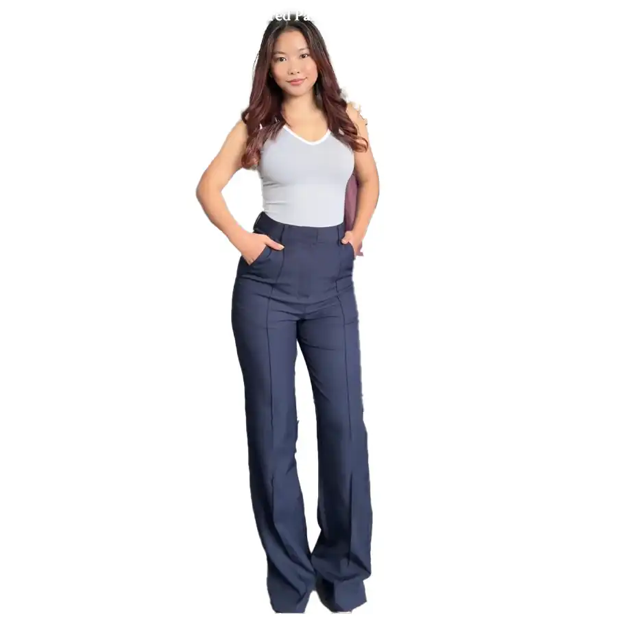 Product image of Tailored Semi Flared Pant