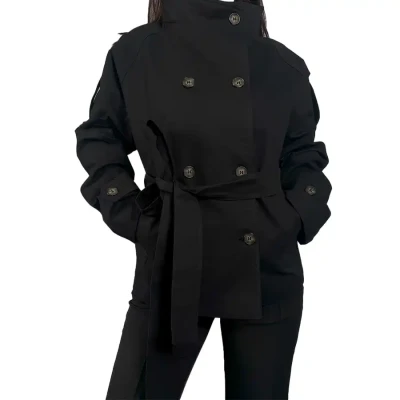 Botton Up Coat