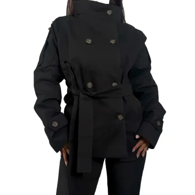Botton Up Coat