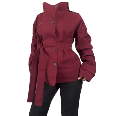 Botton Up Coat