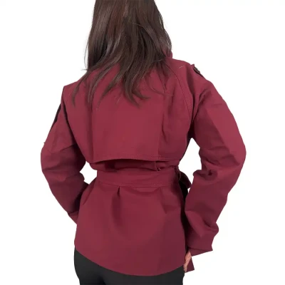 Botton Up Coat