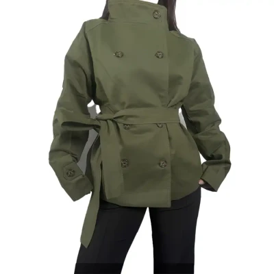 Botton Up Coat