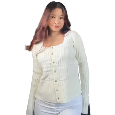 Wollen Cardigan