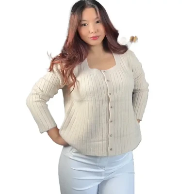 Wollen Cardigan