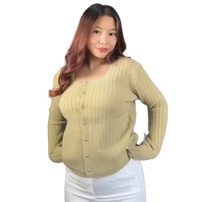 Wollen Cardigan