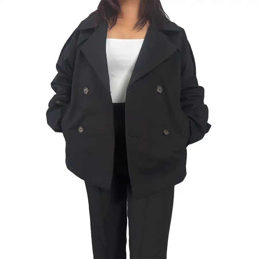 Product image of Mid Length Trench Coat