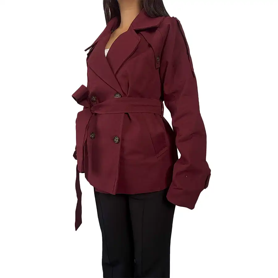 Product image of Mid Length Trench Coat