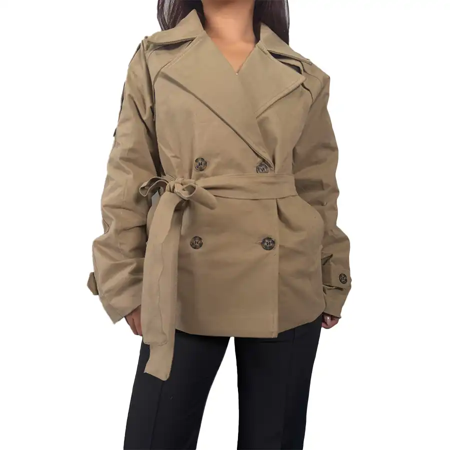 Product image of Mid Length Trench Coat