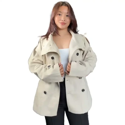 Prench Coat