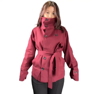 Prench Coat