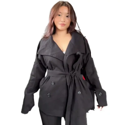 Prench Coat