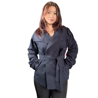 Prench Coat
