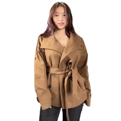 Prench Coat