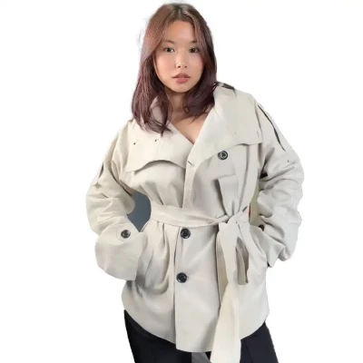 Prench Coat