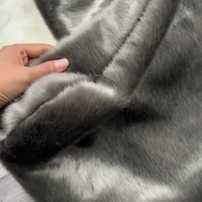 Fur Shawl