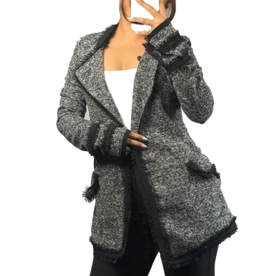 Tweed Coat