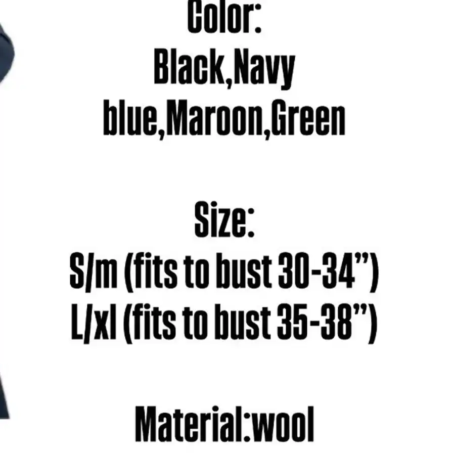 Product image of Korean Wool Coat