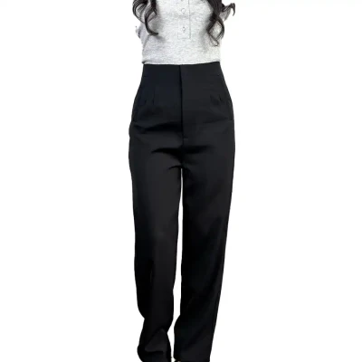 Straight Leg Formal Pant