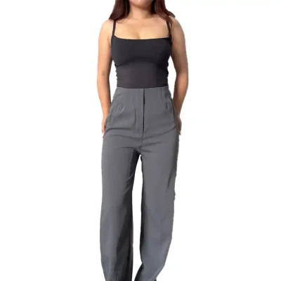 Straight Leg Formal Pant