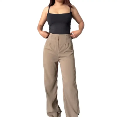 Straight Leg Formal Pant
