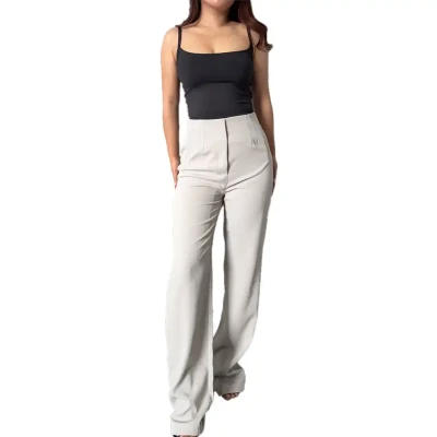Straight Leg Formal Pant