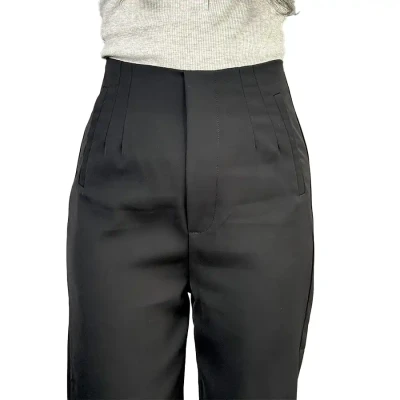 Straight Leg Formal Pant