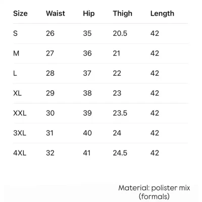 Pintex Pant