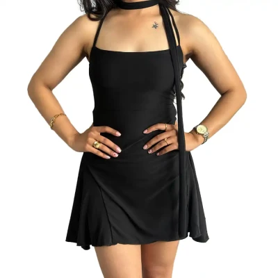 Mini Dress