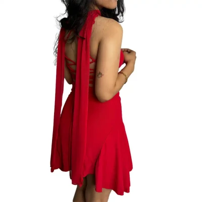 Mini Dress