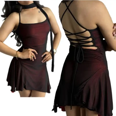 Mini Dress