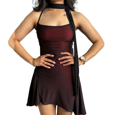 Mini Dress