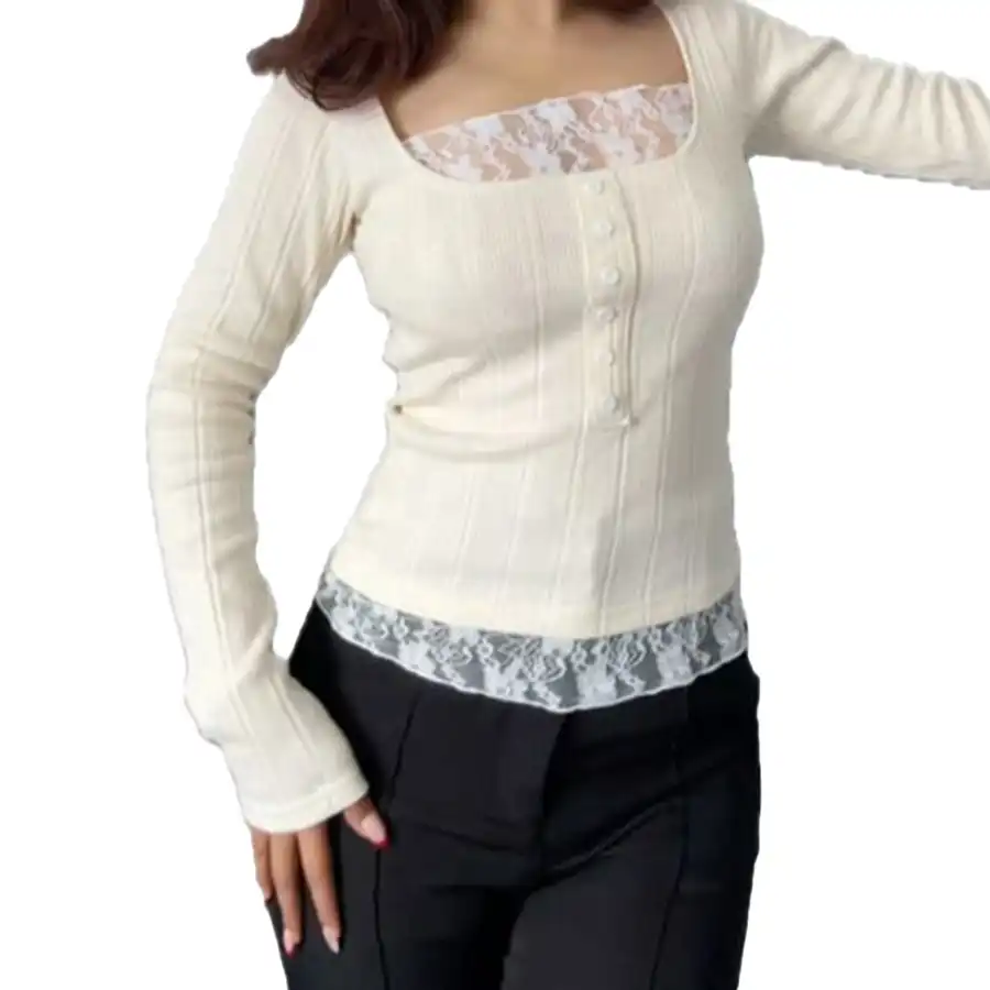 Product image of Henly Scoop Neck Top