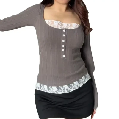 Henly Scoop Neck Top
