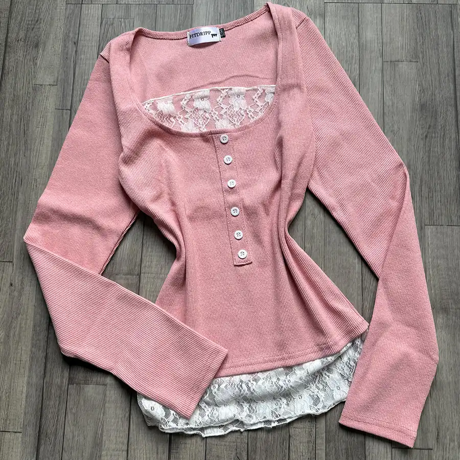 Product image of Henly Scoop Neck Top