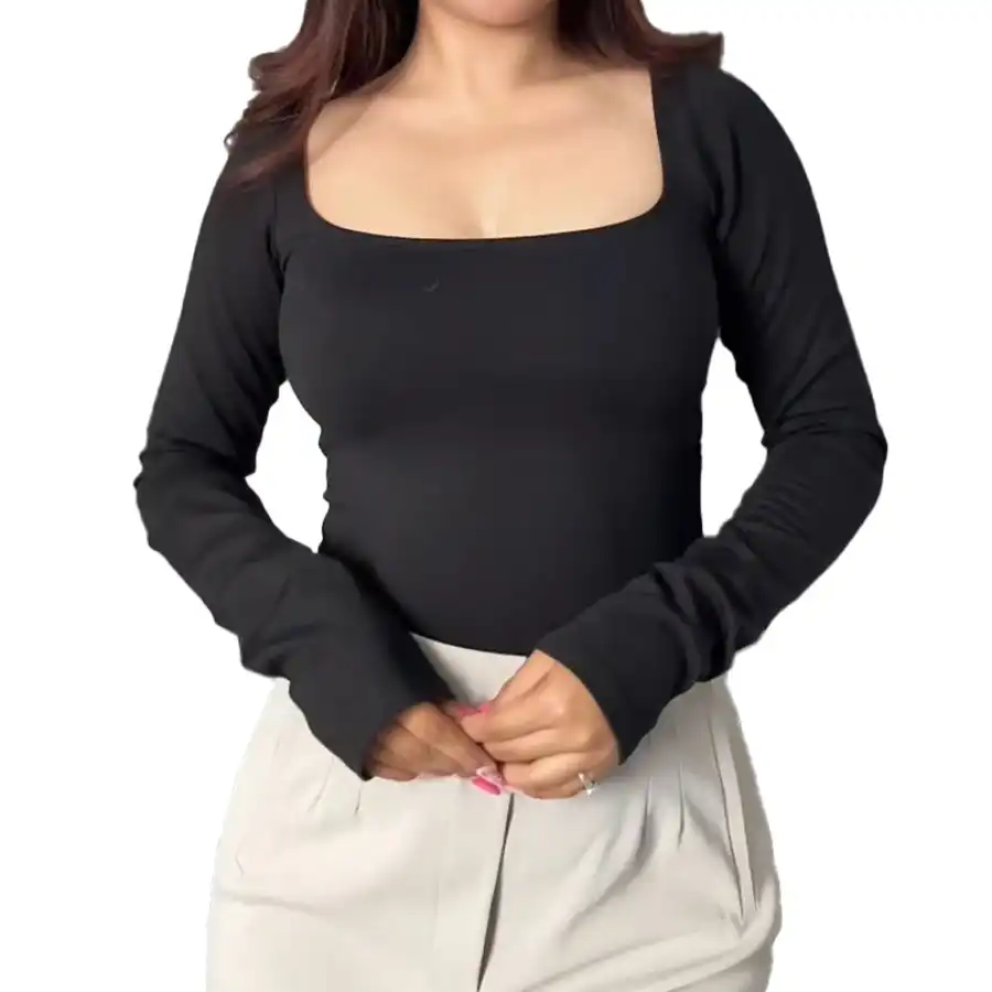 Product image of Square neck (Roma) Full Sleeves