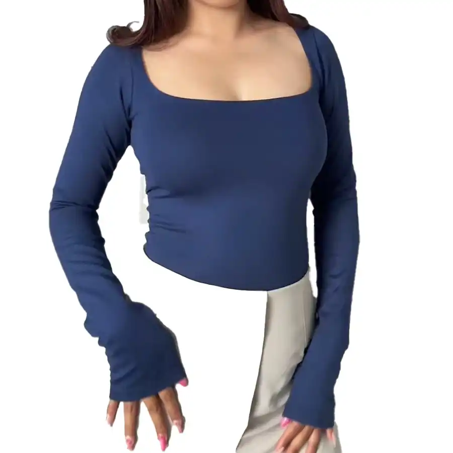 Product image of Square neck (Roma) Full Sleeves