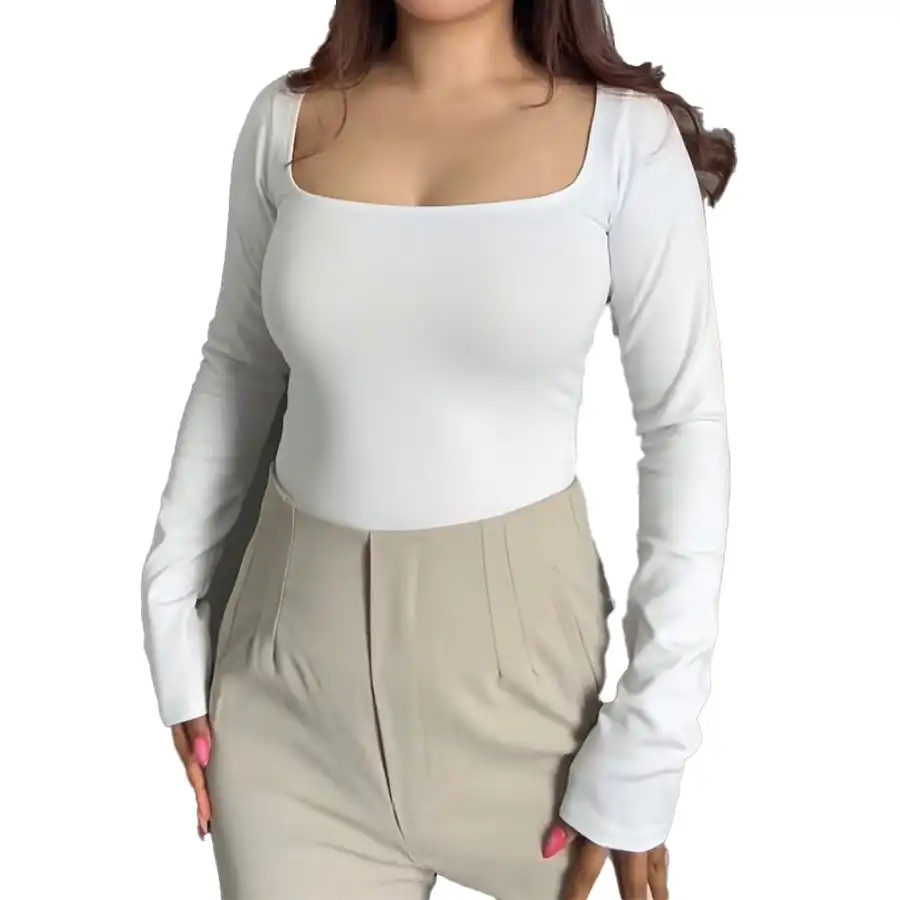 Product image of Square neck (Roma) Full Sleeves